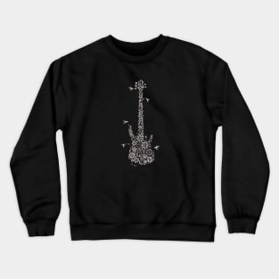 DMB Flower Bass Crewneck Sweatshirt